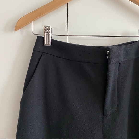 🍂fall drop🍂 Oak and Fort warm wide leg trousers - Picture 2 of 7